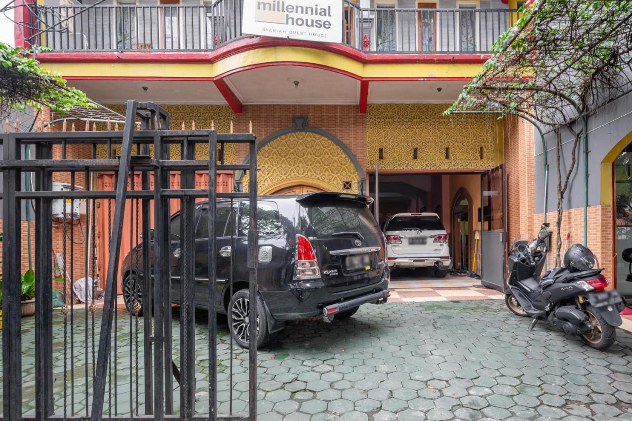 Reddoorz Syariah @ Danau Kerinci Sawojajar Ξενοδοχείο Ngadipuro Εξωτερικό φωτογραφία